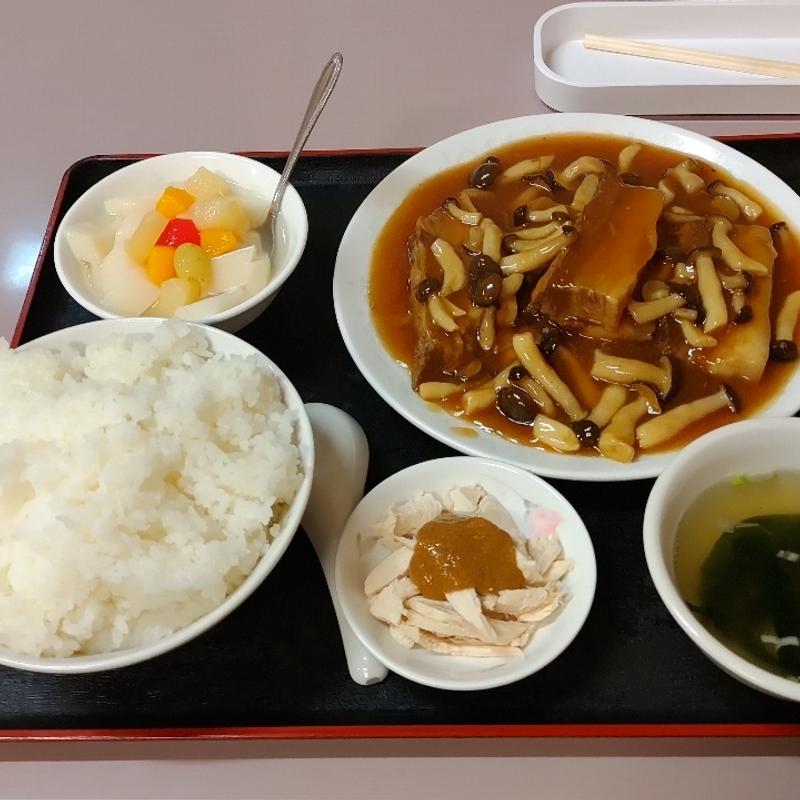 豚の角煮セット(大清 )