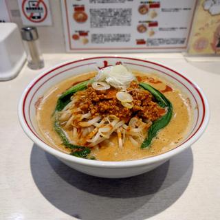 中本風タンタン麺(蒙古タンメン中本 秋津)