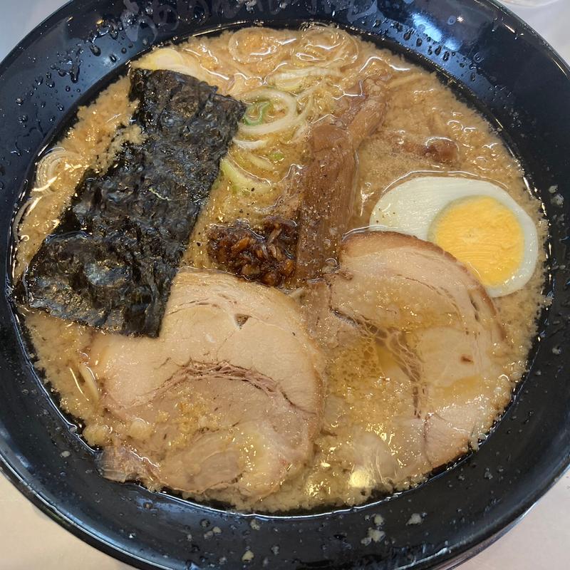 (らあめん花月嵐 富山新屋店 )