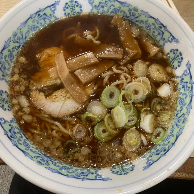 (汽車ラーメン しゅっぽっぽ  )