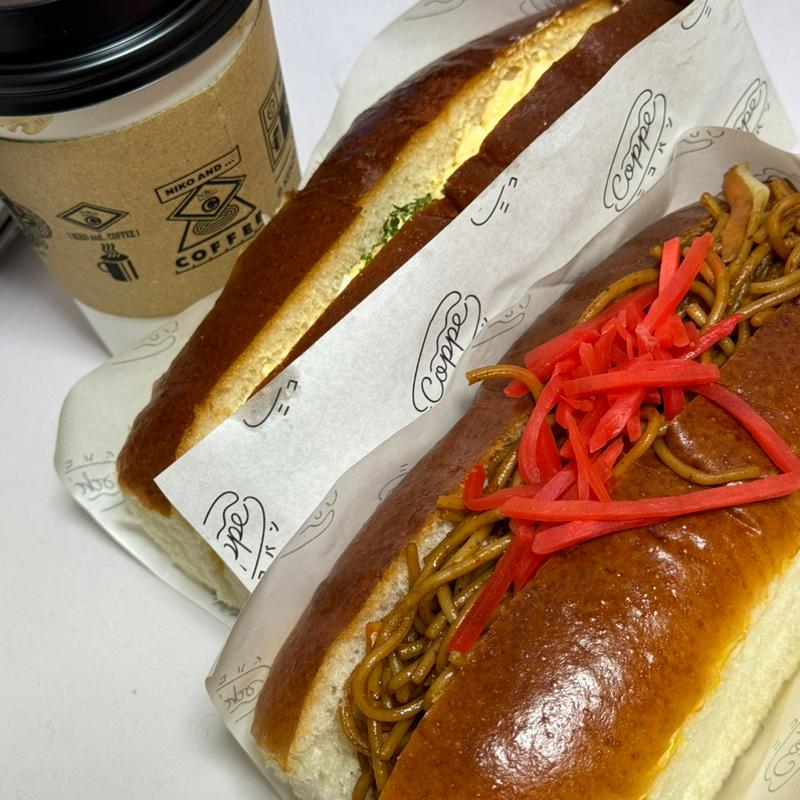 ニコパン(niko and... TOKYO)