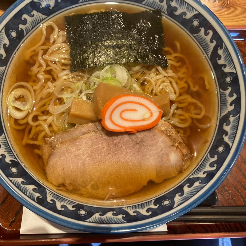 (梵天楼 坊田製麺所)