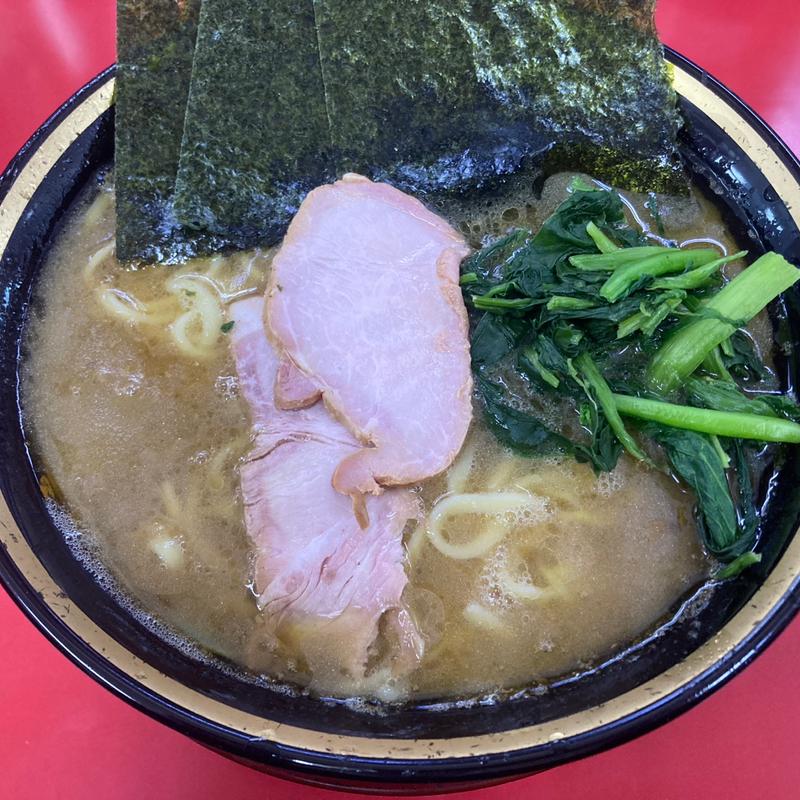 ラーメン　並(ラーメン はじめ家)