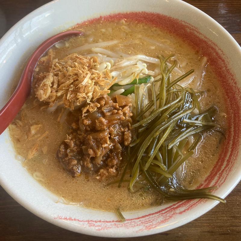 (らーめん竹信)