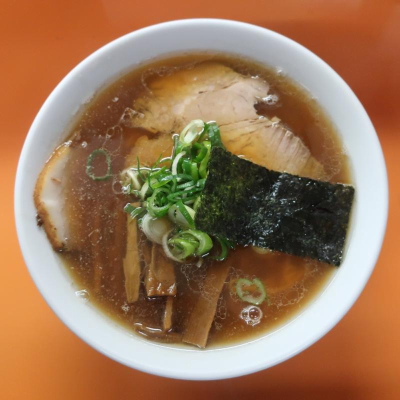 ラーメン(支那そば あおば （しなそばあおば）)