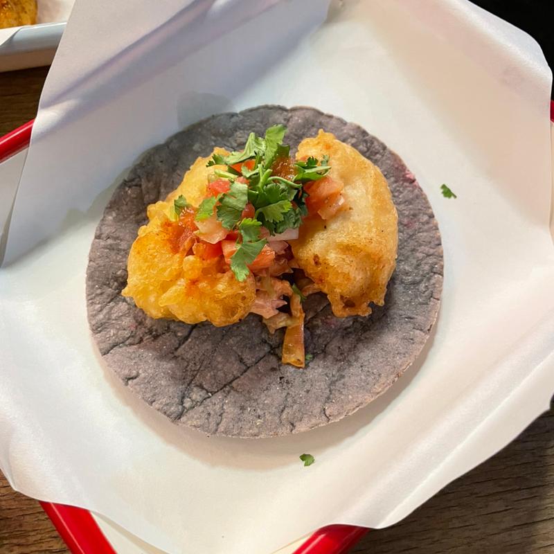 Tacos(La Cabina Shibuya)