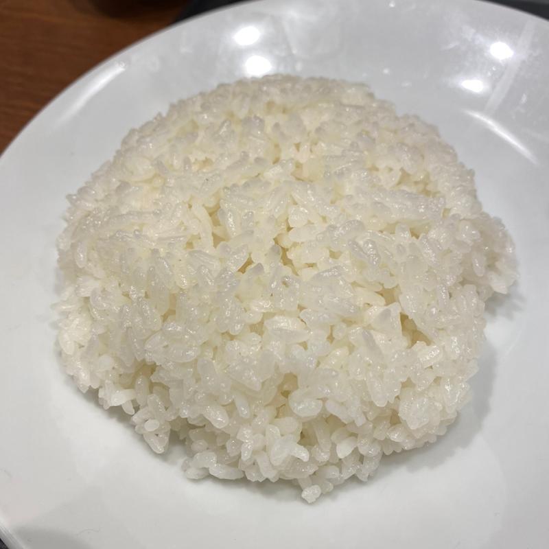ライス(松屋 神松寺店)