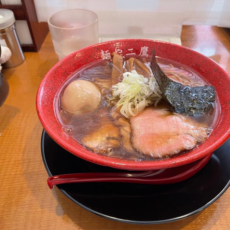 二鷹中華そば(麺や 二鷹)