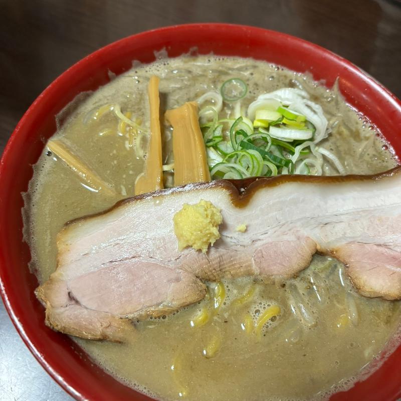 にぼみそ(にぼshin.北24条店)