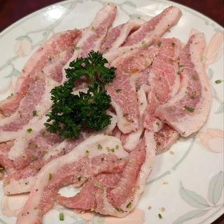 豚トロ(肉の田じま Nikuno Tajima)