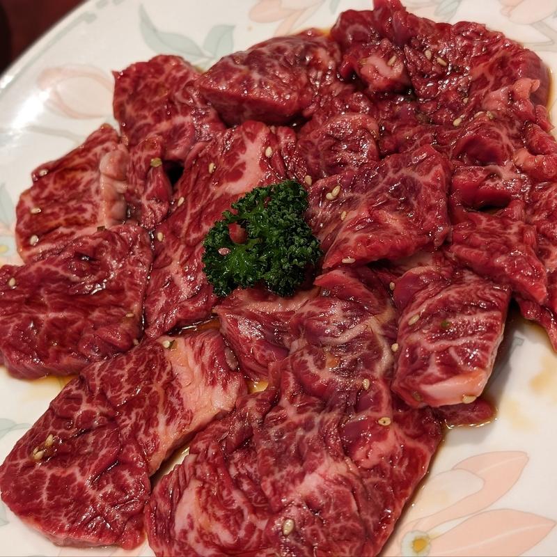 田じまのハラミ（限定品）(肉の田じま Nikuno Tajima)