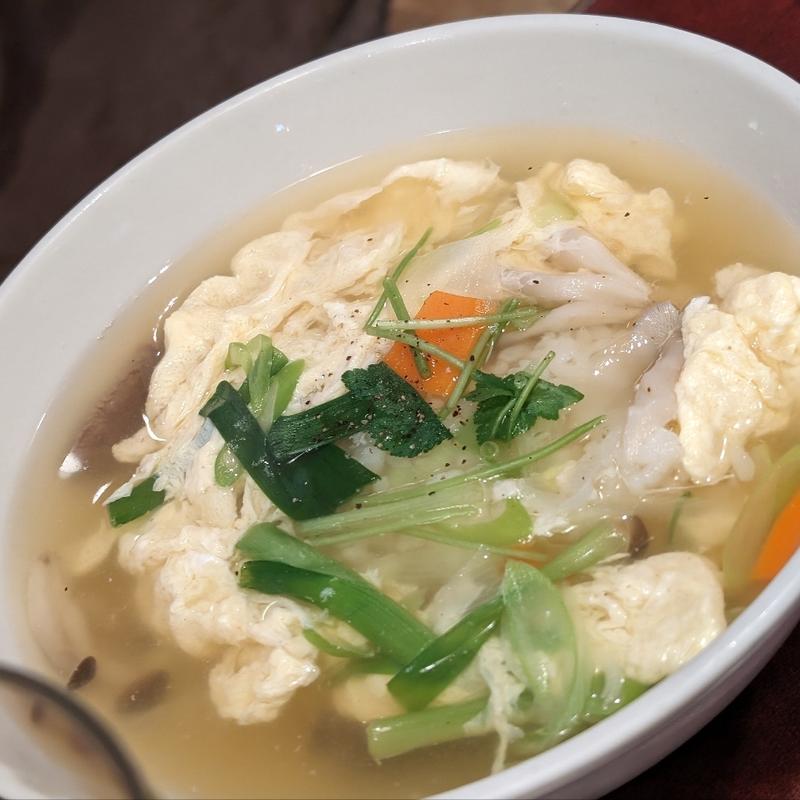 クッパ(肉の田じま Nikuno Tajima)