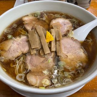 チャーシュー麺(中華そば専門店 勝や （かつや）)