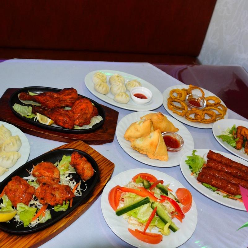 Appetizer (ハナ アジアン ダイニング & バー)