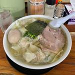 塩雲呑麺 ＜１番人気＞(伊達屋 （だてや）)