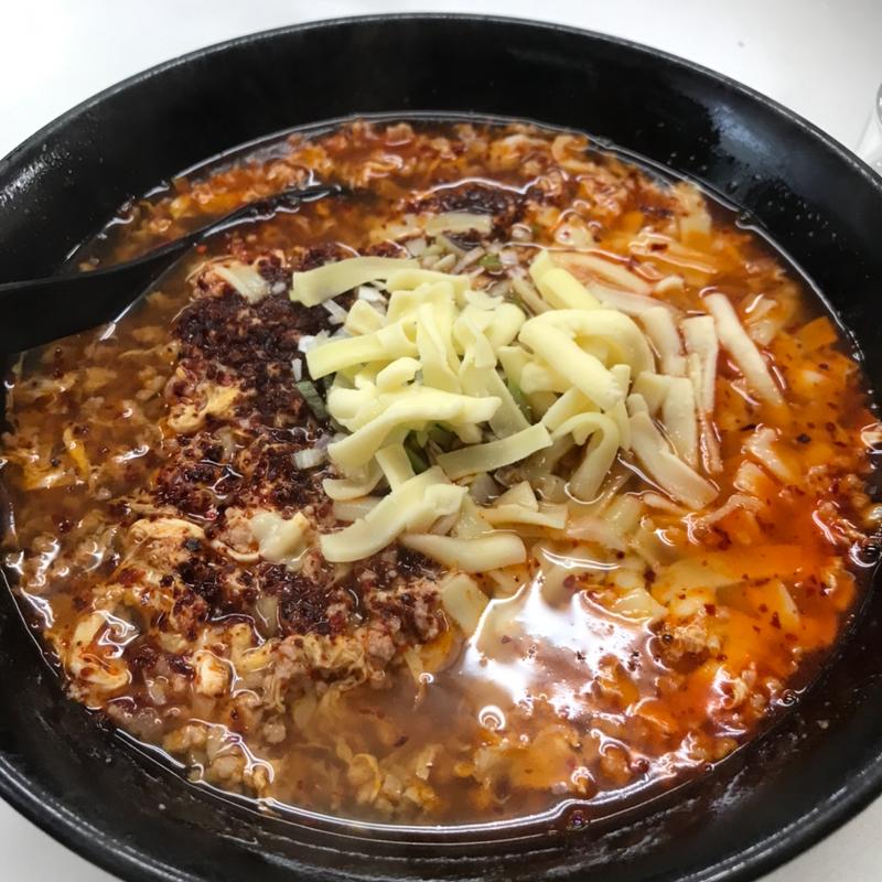 タンタンクッパ(ニュータンタンメン金家 座間店)