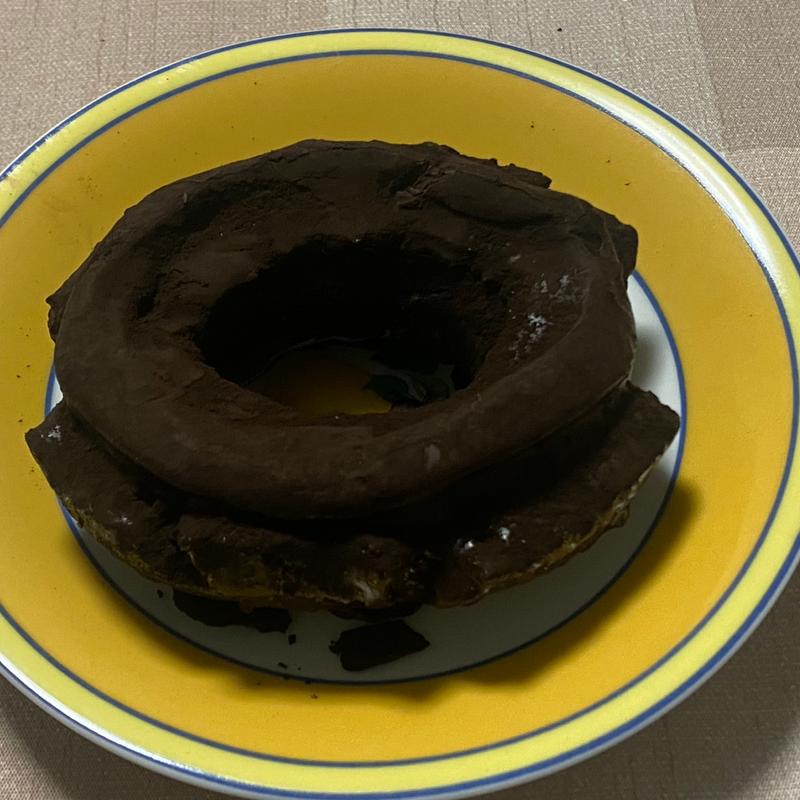 くちどけベルギーチョコファッション(ジャックインザドーナツ 近鉄パッセ店)