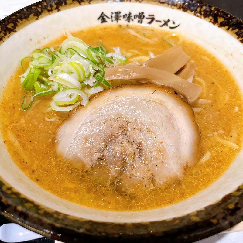 (金澤味噌ラーメン 神仙 日比谷ラーメンアベニュー店)