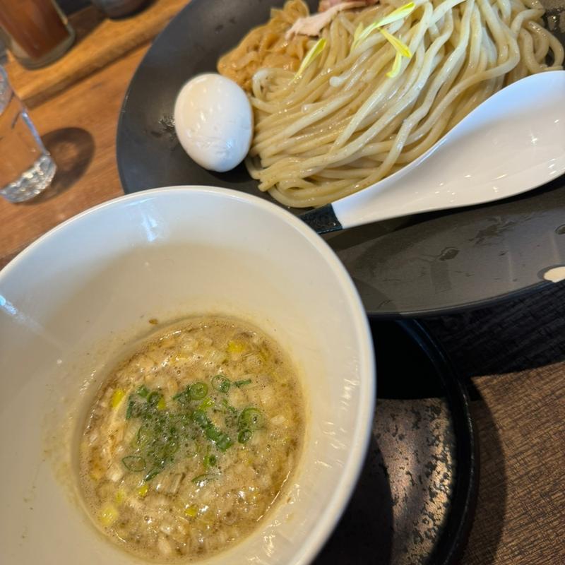 つけ麺(蜂と蝶)