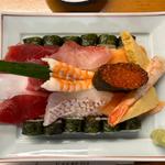 戦車寿司(栗崎屋 )