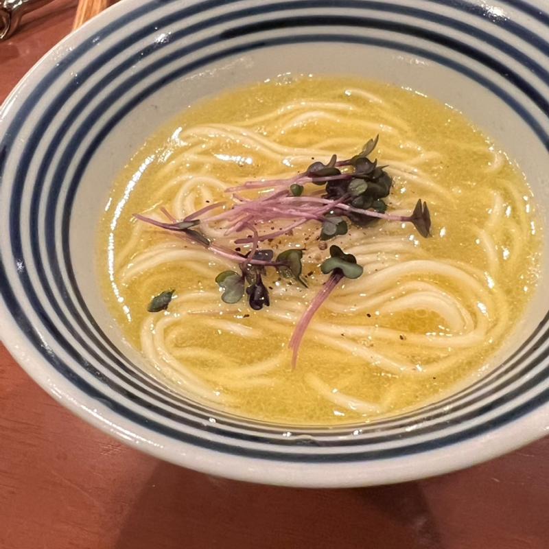 鶏そば(せきね)