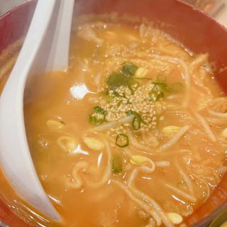 たまごスープ(焼肉ヒロミヤ四谷4号店)