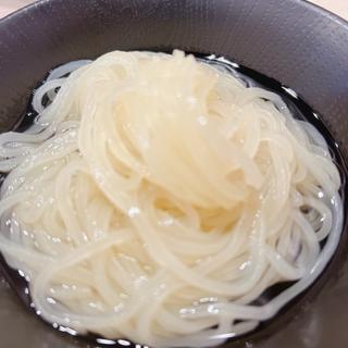 冷麺(焼肉ヒロミヤ四谷4号店)