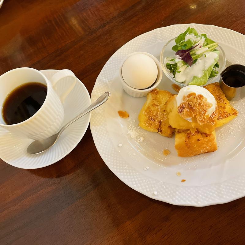 (星乃珈琲店 福岡二又瀬店)