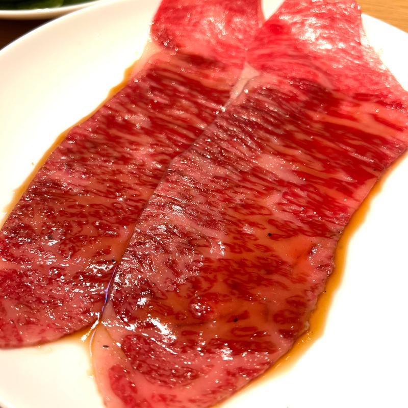 大判サーロイン(ビーフキッチン 中目黒本店)