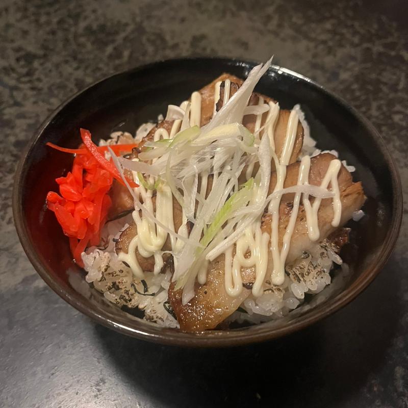 (ラーメン樹よし （キヨシ）)