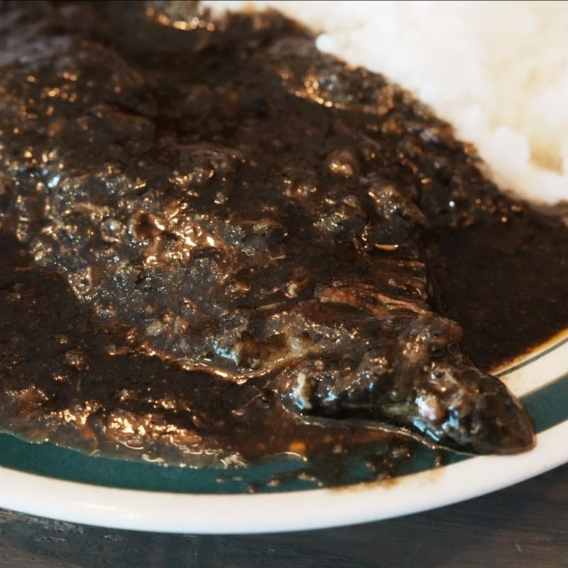 ゴア式ポークカレー(ワッカ)