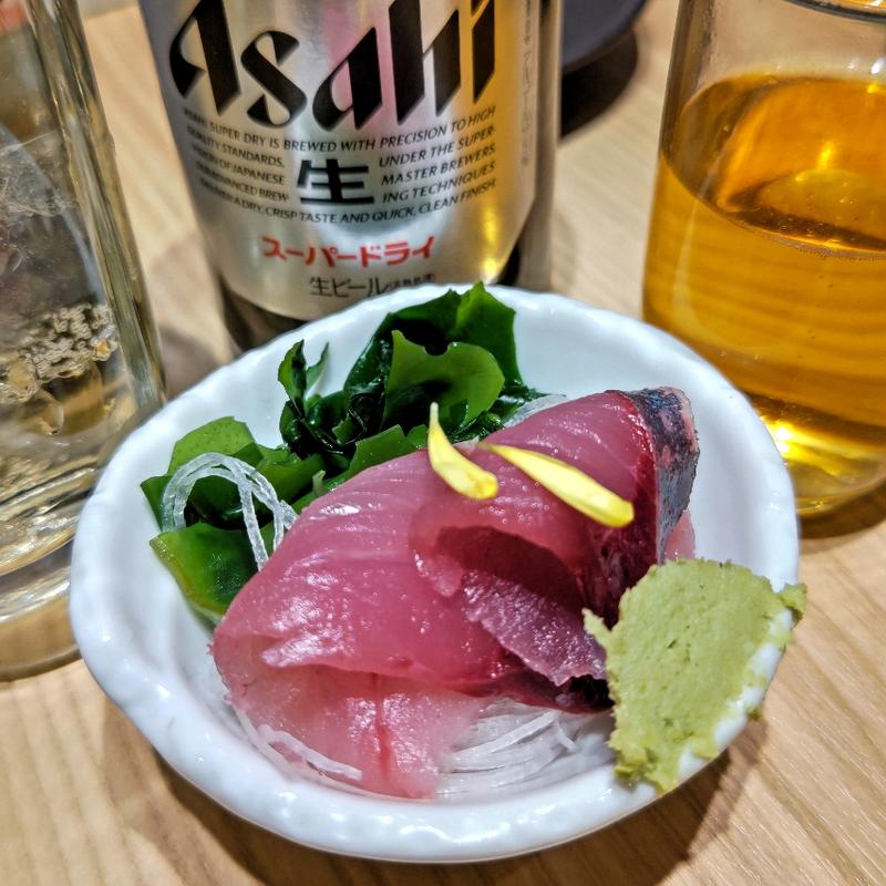 イナダ(酒と魚とめし 濱いちもんめ横浜店)