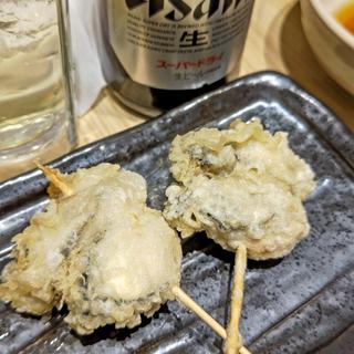 串天 牡蠣(酒と魚とめし 濱いちもんめ横浜店)
