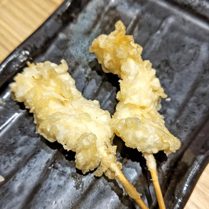 串天 海老(酒と魚とめし 濱いちもんめ横浜店)