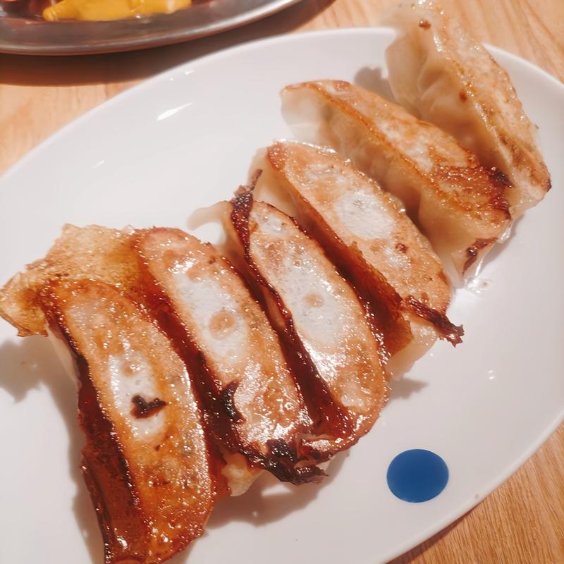 しそ餃子(ぎょうざいってん神田本店)