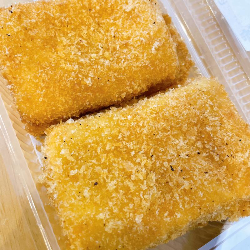 はんぺんフライ(銚子かへいや 海鮮お食事処 （ちょうしかへいや かいせんおしょくじどころ）)