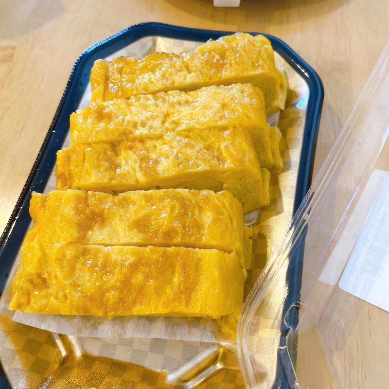 卵焼き(銚子かへいや 海鮮お食事処 （ちょうしかへいや かいせんおしょくじどころ）)