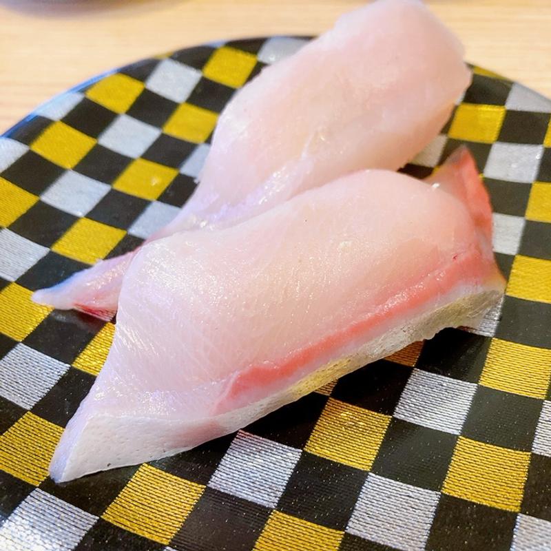 寒ぶり(すし辰 ゆめタウン廿日市店 （スシタツ）)