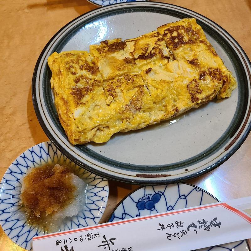 玉子焼き(弁天)