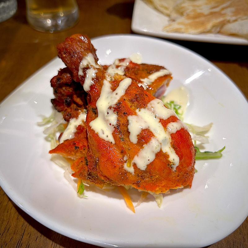 タンドリーチキン(Spice Art （スパイス アート）)