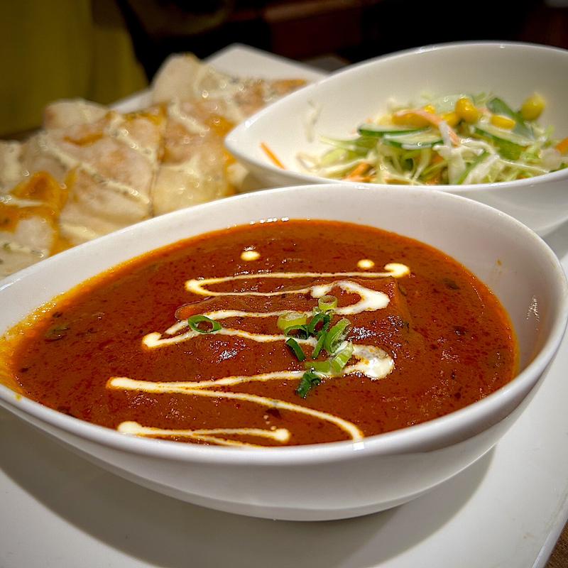 バターチキンカレー(Spice Art （スパイス アート）)