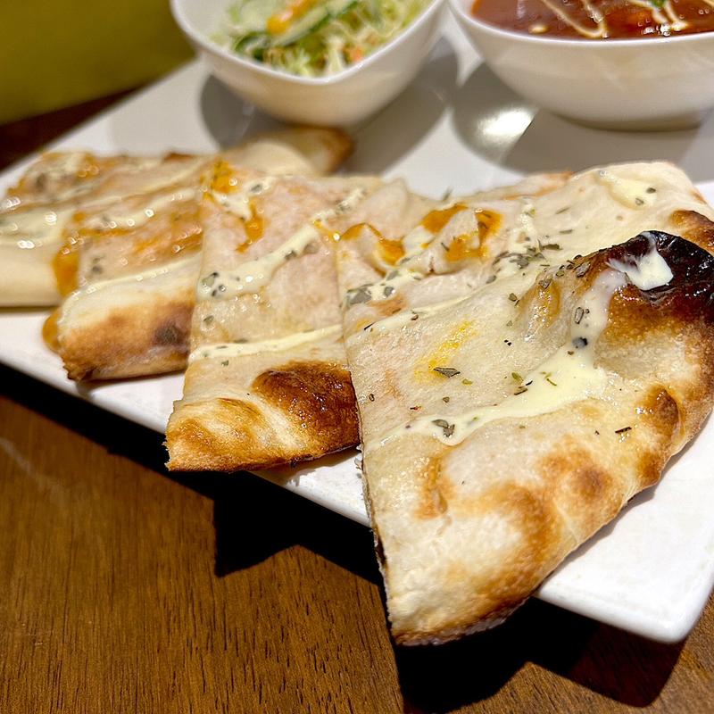 チーズトマトナン(Spice Art （スパイス アート）)