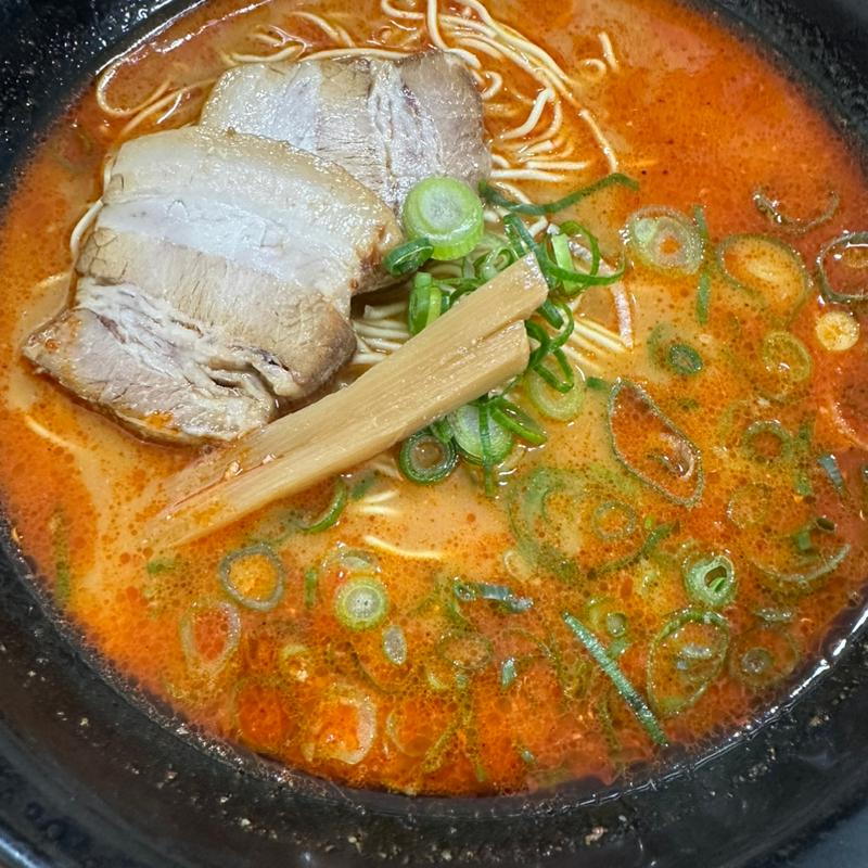 辛ラーメン(沖縄58酒場 （おきなわごっぱちさかば）)