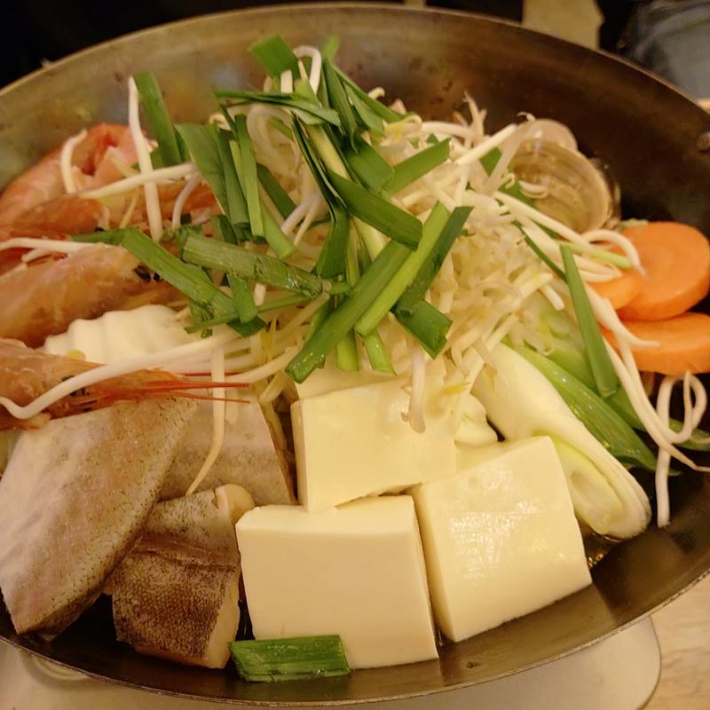 ちゃんこ鍋(ちゃんこ)