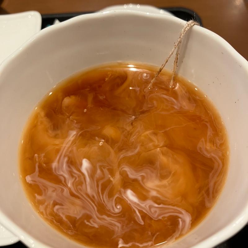 ミルクティー(タリーズコーヒー ＆TEA さっぽろ地下街オーロラタウン店)