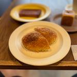 揚げないカレーパン(パンとおやつ 奥阿賀コンビリー)