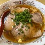 チャーシュー麺(蒲原館 （カンバラカン）)