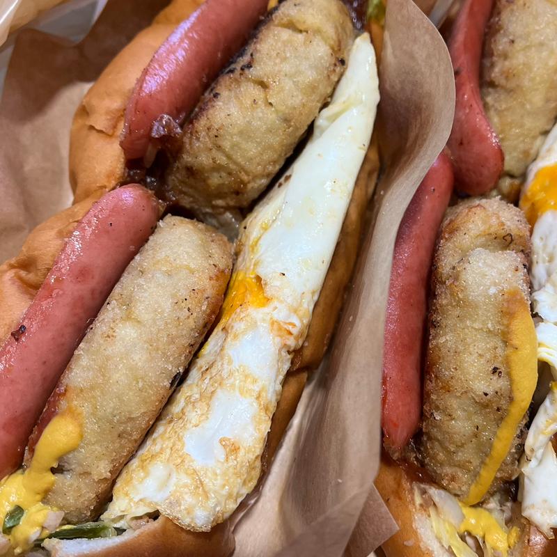 (今屋のハンバーガー しずおか1号店)