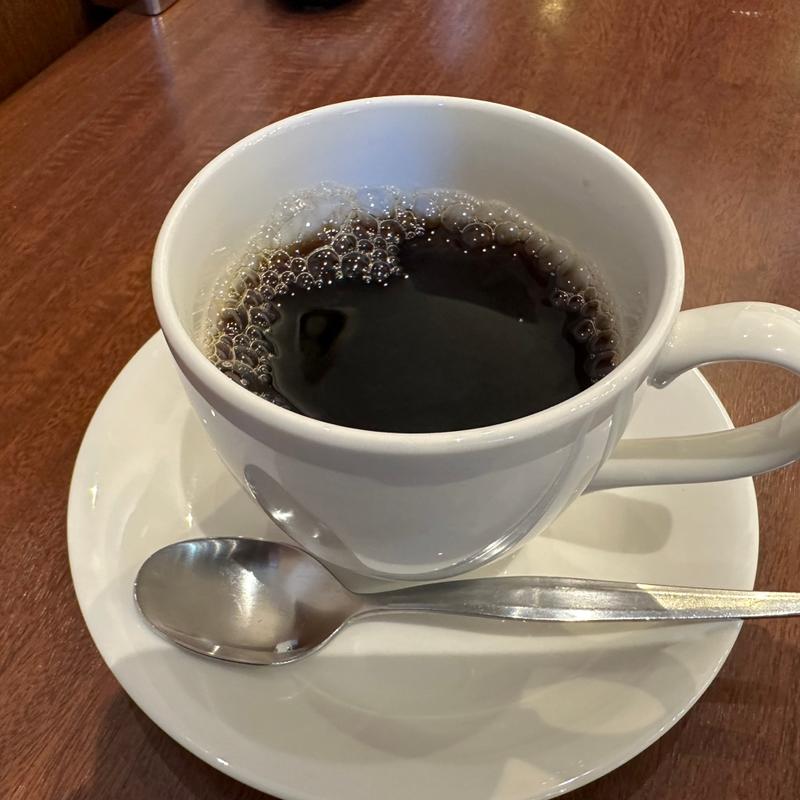 コーヒー(ロイヤルホスト神田神保町店)