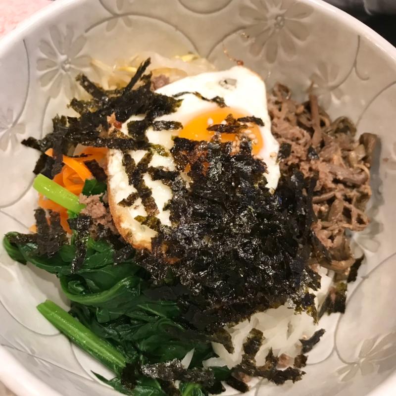 ビビンバ(でじにらんど 新大久保店)